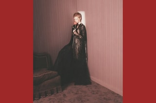 Alexander McQueen AW15 campaign
