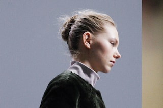 DROMe AW15, Dazed backstage, Womenswear, Paris