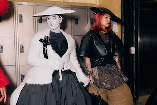 Myah Hasbany BA Graduate collection 2025