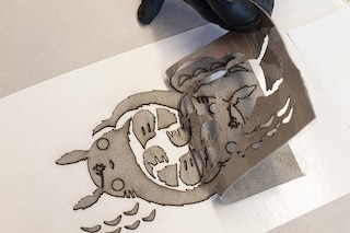 Loewe x My Neighbor Totoro Craftsmanship 3