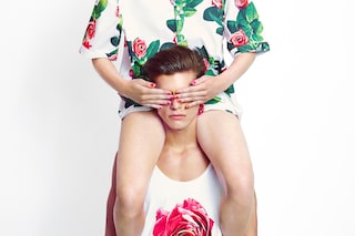 MSGM x Toilet Paper magazine collaboration Dazed digital