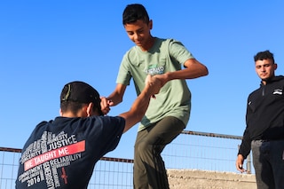 Asira Al-Shamaliya skatepark
