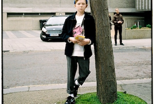 yu fujiwara lfw fashion week street style london cara 