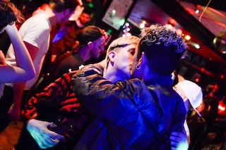 Last night of the Joiners Arms