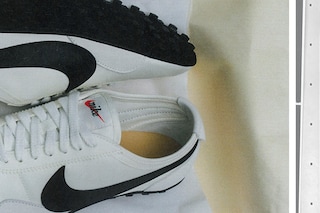 Nike Moon Shoe Magazine Insert Dazed Sumer 2026