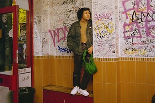 RENE MATIC, “TRAVIS WAITING FOR A KEBAB” (2023)