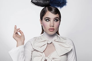 Finery x Isamaya Ffrench