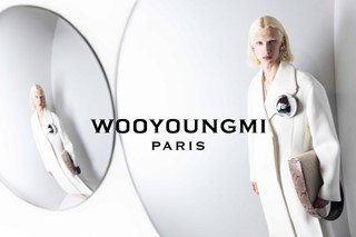 Wooyoungmi AW23 campaign