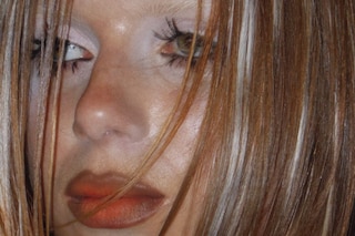 Aimee Twist makeup 90s sexy