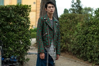 jw anderson ss18 florence pitti uomo guest designer