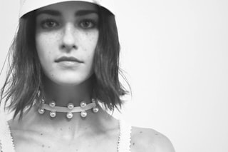 Adam Selman SS15 backstage Dazed