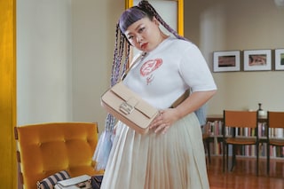 Fendi Baguette Friends Forever Naomi Wantanabe 2