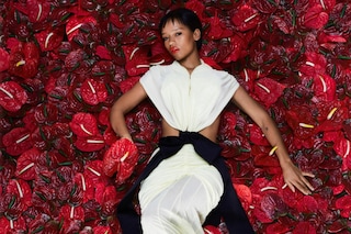 Taylor Russell for Dazed winter 2022 5