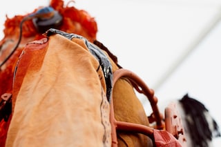 Backstage at Joseph Standish, LCF BA 2016