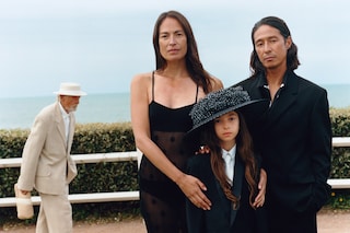 Jacquemus Le Mariage wedding campaign