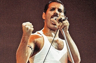 Freddie Mercury live aid bigger daily mail