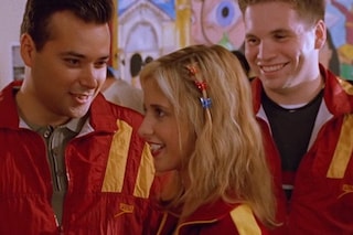 Buffy the Vampire Slayer best hair beauty makeup looks