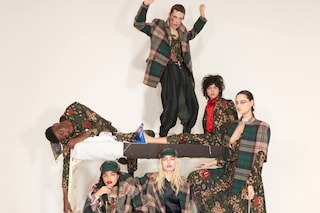 vivienne westwood aw18 campaign don&#39;t get killed