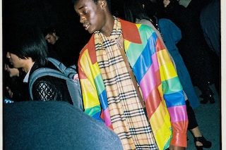 yu fujiwara lfw fashion week street style london cara 