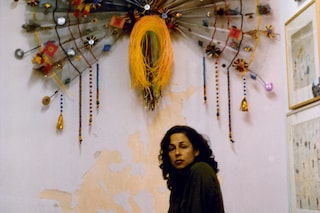 Lynda Benglis, feminist artist