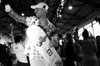 DAMUR Berlin rave