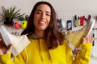 Nicole McLaughlin SS21 Converse lookbook