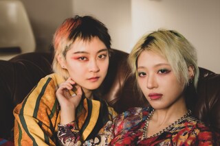 Shou-An Chiang, “Yurika and Shao Shuai”, Queerasian