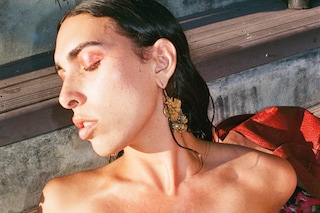 Nordine Makhloufi paris queer nightlife party