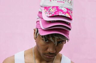 Stefanie Moshammer, Louis Vuitton Fashion Eye: Vienna (2023)