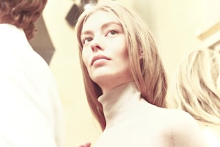 Ports 1961 SS15, Dazed backstage
