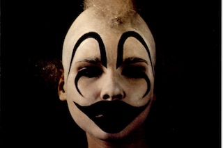 Dazed and Confused, Issue 78, CLOWNS, Alexander McQueen AW02