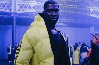  The Art of Genius Moncler event lfw london