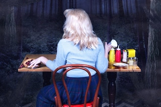 Twin Peaks pop up diner