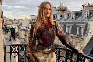 Wuthering Heights press tour fashion