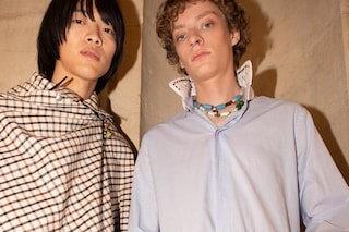 Wales Bonner SS24 Paris Fashion Week Mens