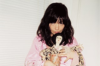 2001 Bjork photo by Juergen Teller