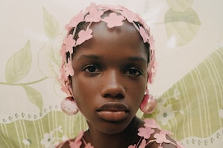Girl in Pink, Dominican Republic, 2019