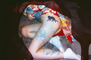 Nobuyoshi Araki&#39;s Blue Period/Last Summer: Arakinema