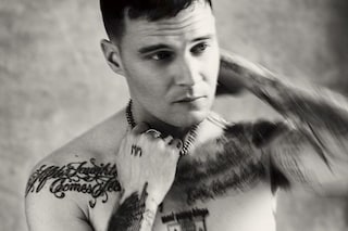 Matthew Williams Givenchy by Paolo Roversi