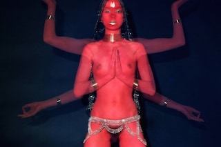 Penny Slinger, Penny as Red Dakini