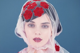 Kendall Jenner extended cover shoot unseen images Dazed 