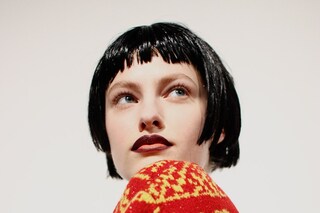 Dazed Beauty Matty Bovan AW19