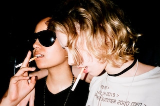 Paris Fashion Week SS27 After Dark Diary