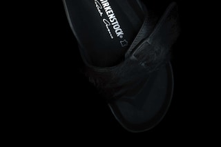rick owens birkenstock collaboration footwear 