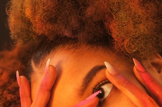 Keash Festival Hair