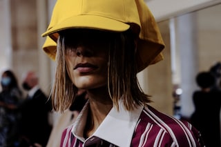 Raf Simons SS22 collection Paris Fashion Week
