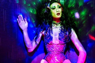 Banana Magazine issue 005: Taipei’s Drag Scene