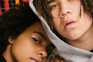 The Gucci Gang Paris teenagers 