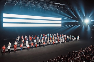 adidas Road to Paris launch event - PR 1