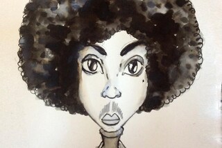 Prince Hair Chart Gary Card Year – 1978, Album – For You